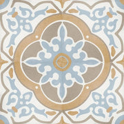 Reverie Decor 9 8x8 Porcelain Tile