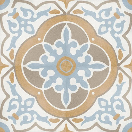 Reverie Decor 9 8x8 Porcelain Tile