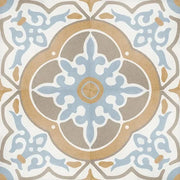 Reverie Decor 9 8x8 Porcelain Tile