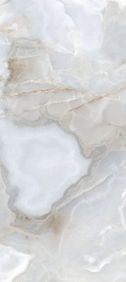 Reves Bleu 32x71 Glossy Porcelain Tile