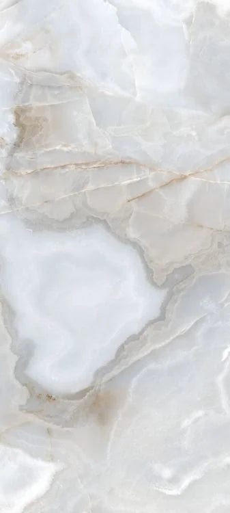 Reves Bleu 32x71 Glossy Porcelain Tile