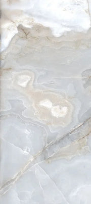 Reves Bleu 32x71 Glossy Porcelain Tile