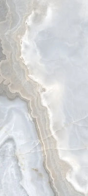 Reves Bleu 32x71 Glossy Porcelain Tile