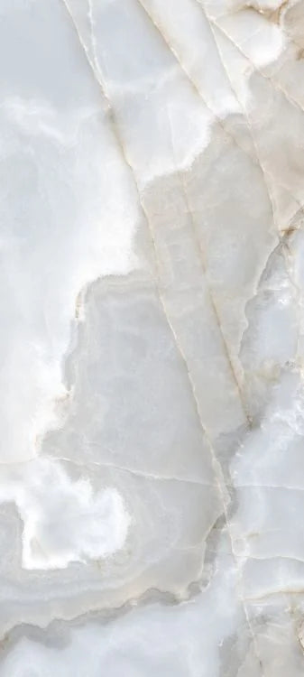 Reves Bleu 32x71 Glossy Porcelain Tile