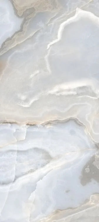 Reves Bleu 32x71 Glossy Porcelain Tile