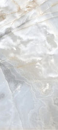 Reves Bleu 32x71 Glossy Porcelain Tile