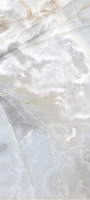 Reves Bleu 32x71 Glossy Porcelain Tile