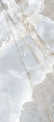 Reves Bleu 32x71 Glossy Porcelain Tile