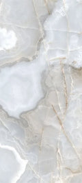Reves Bleu 32x71 Glossy Porcelain Tile