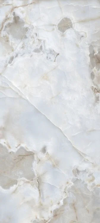 Reves Bleu 32x71 Glossy Porcelain Tile