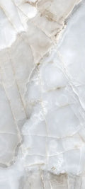 Reves Bleu 32x71 Glossy Porcelain Tile