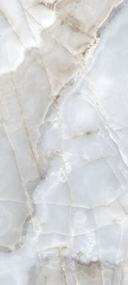 Reves Bleu 32x71 Glossy Porcelain Tile