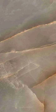 Reves Choco 12x24 Glossy Porcelain Tile