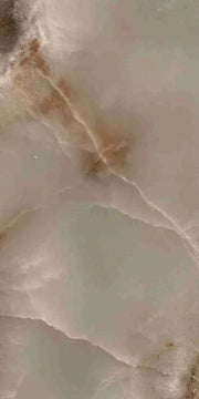 Reves Choco 12x24 Glossy Porcelain Tile