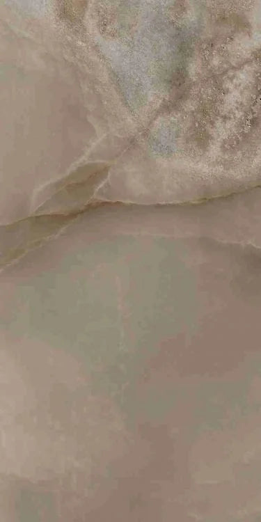 Reves Choco 12x24 Glossy Porcelain Tile