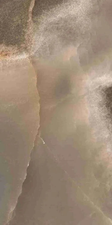 Reves Choco 12x24 Glossy Porcelain Tile