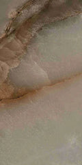 Reves Choco 12x24 Glossy Porcelain Tile