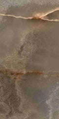 Reves Choco 12x24 Glossy Porcelain Tile