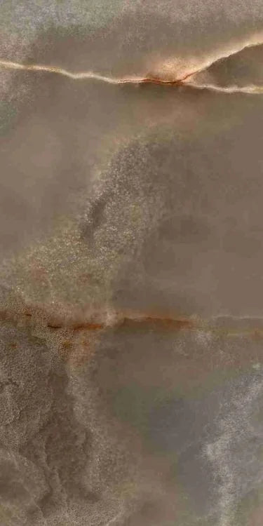 Reves Choco 12x24 Glossy Porcelain Tile