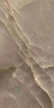 Reves Choco 12x24 Glossy Porcelain Tile