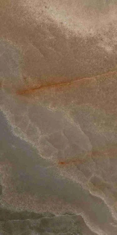 Reves Choco 12x24 Glossy Porcelain Tile