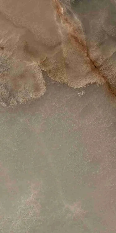 Reves Choco 12x24 Glossy Porcelain Tile