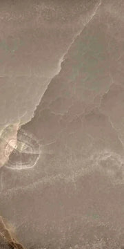 Reves Choco 12x24 Glossy Porcelain Tile