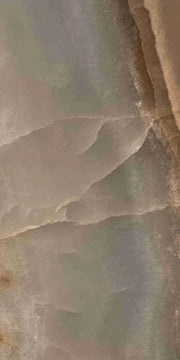 Reves Choco 12x24 Glossy Porcelain Tile