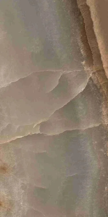 Reves Choco 12x24 Glossy Porcelain Tile