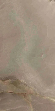 Reves Choco 12x24 Glossy Porcelain Tile