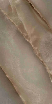 Reves Choco 12x24 Glossy Porcelain Tile