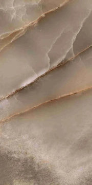 Reves Choco 12x24 Glossy Porcelain Tile