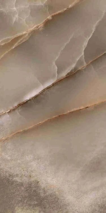 Reves Choco 12x24 Glossy Porcelain Tile