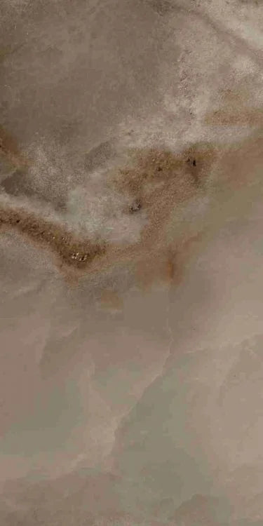 Reves Choco 12x24 Glossy Porcelain Tile