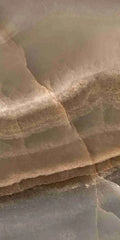 Reves Choco 12x24 Glossy Porcelain Tile