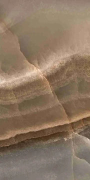 Reves Choco 12x24 Glossy Porcelain Tile