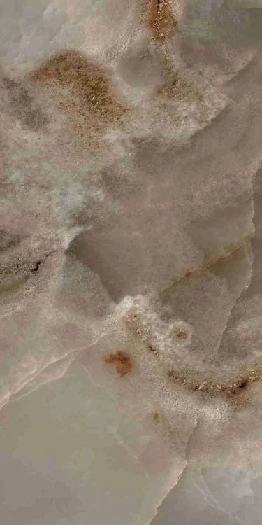 Reves Choco 12x24 Glossy Porcelain Tile