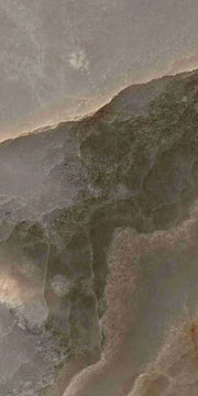 Reves Choco 12x24 Glossy Porcelain Tile