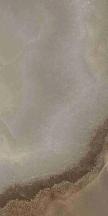 Reves Choco 12x24 Glossy Porcelain Tile