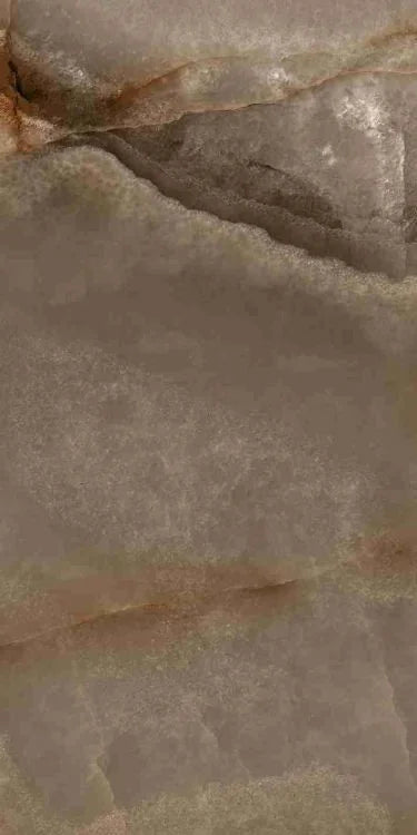 Reves Choco 12x24 Glossy Porcelain Tile