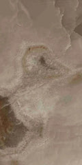 Reves Choco 12x24 Glossy Porcelain Tile