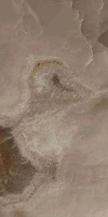 Reves Choco 12x24 Glossy Porcelain Tile