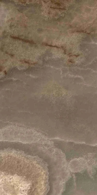 Reves Choco 12x24 Glossy Porcelain Tile