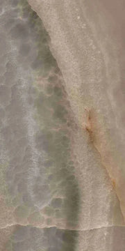 Reves Choco 12x24 Glossy Porcelain Tile