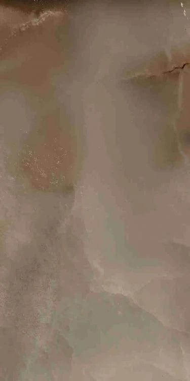 Reves Choco 12x24 Glossy Porcelain Tile