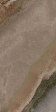 Reves Choco 12x24 Glossy Porcelain Tile