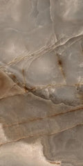 Reves Choco 24x48 Glossy Porcelain Tile