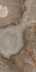 Reves Choco 24x48 Glossy Porcelain Tile