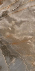 Reves Choco 24x48 Glossy Porcelain Tile