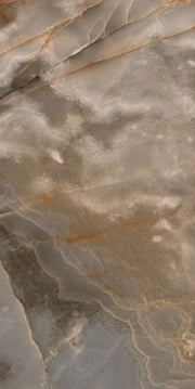 Reves Choco 24x48 Glossy Porcelain Tile